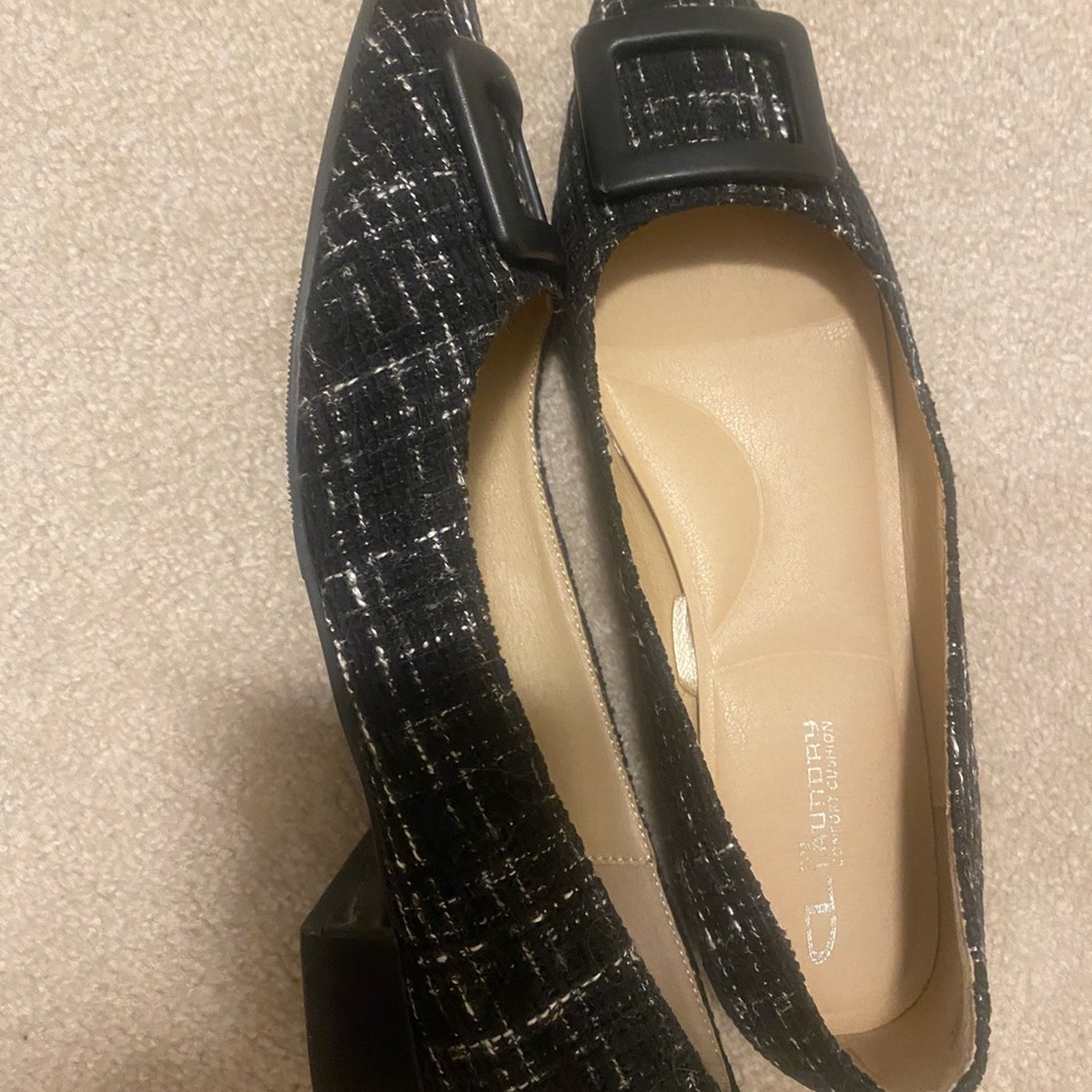 CL by Laundry tweed Women's Shoes 8.5